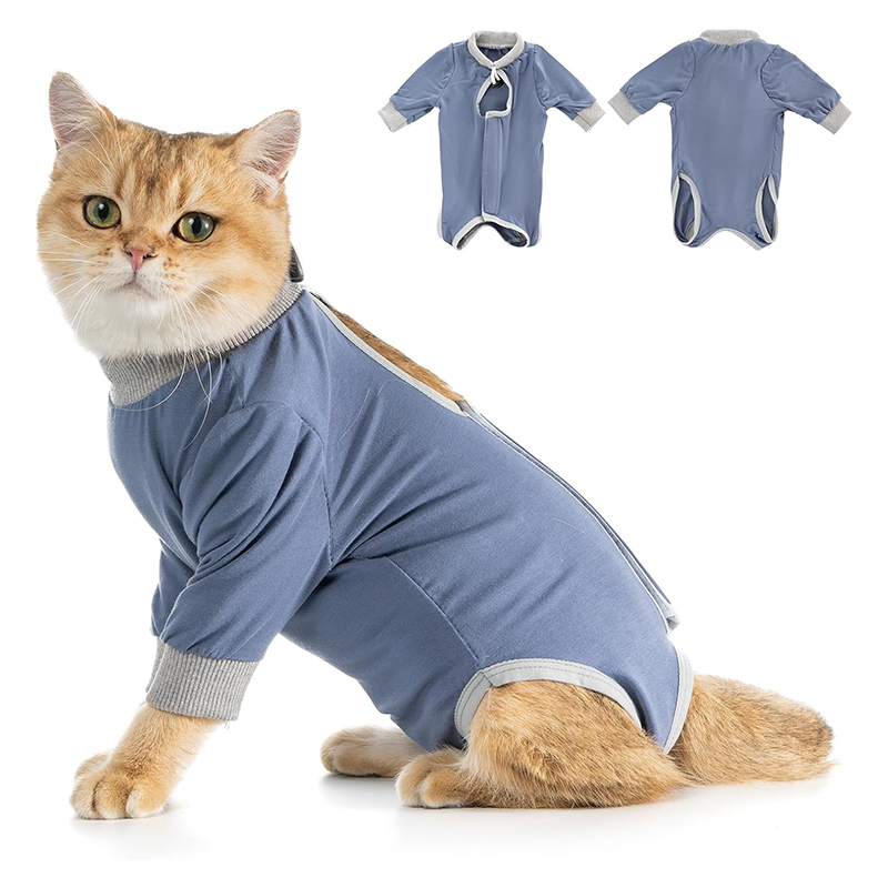 Cat surgical uniform, cat jumpsuit