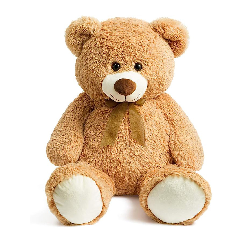 Teddy bear plush bear stuffed animal toy