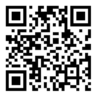 Scan and follow our latest news